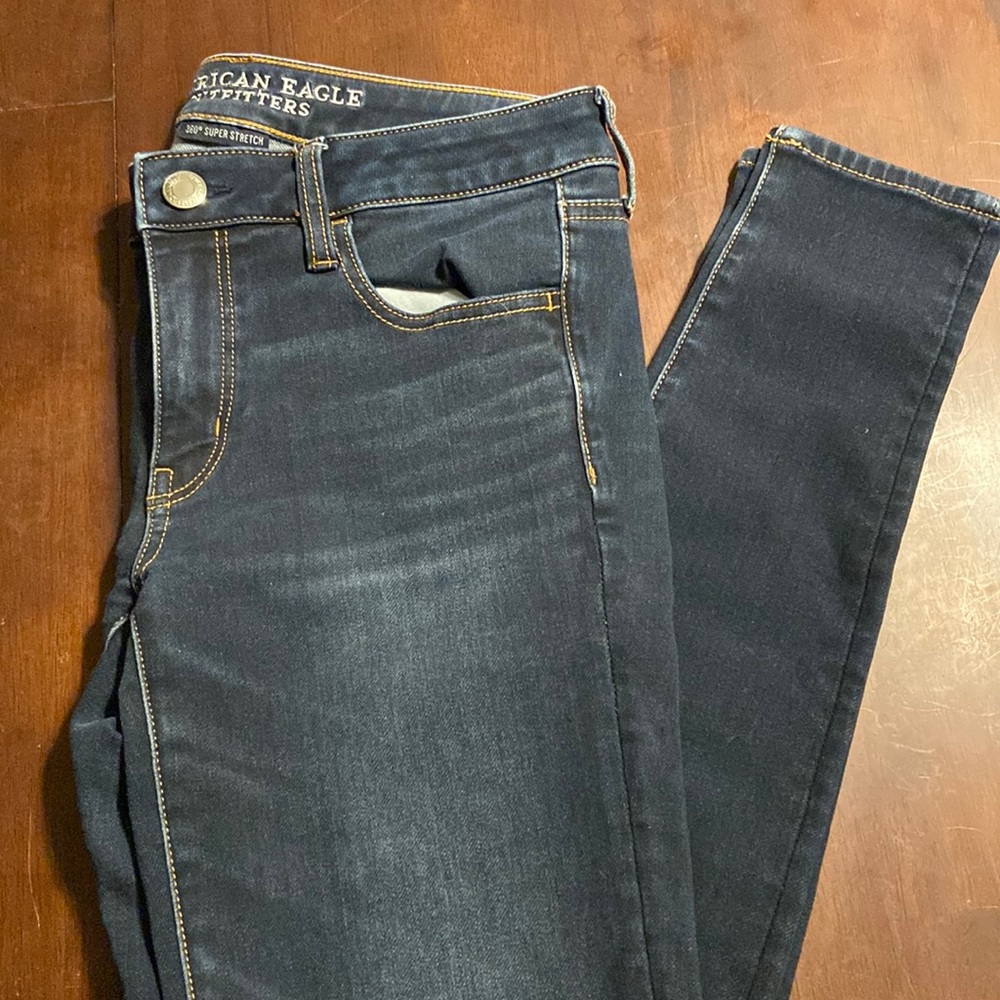 NWOT American Eagle 360 super stretch jeans